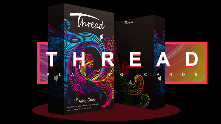 Thread Cardistry by Bocopo, on sale