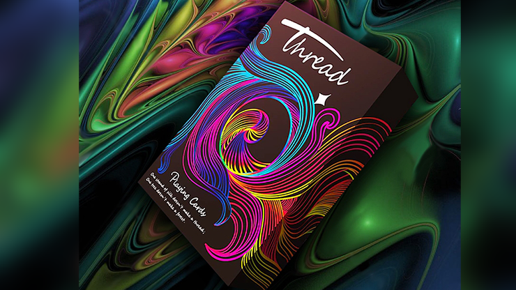 Thread Cardistry by Bocopo, on sale