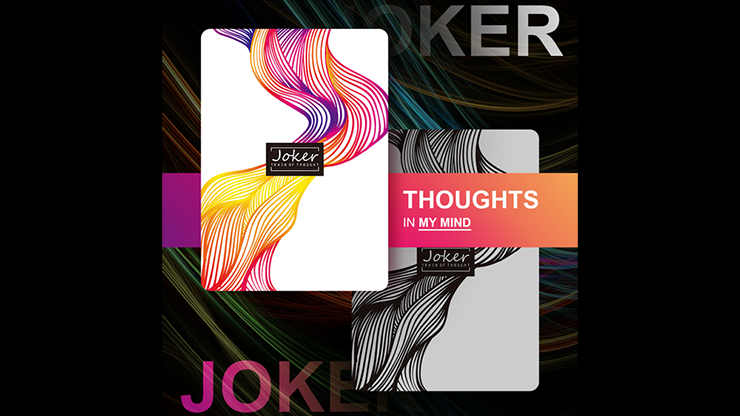 Thread Cardistry by Bocopo, on sale