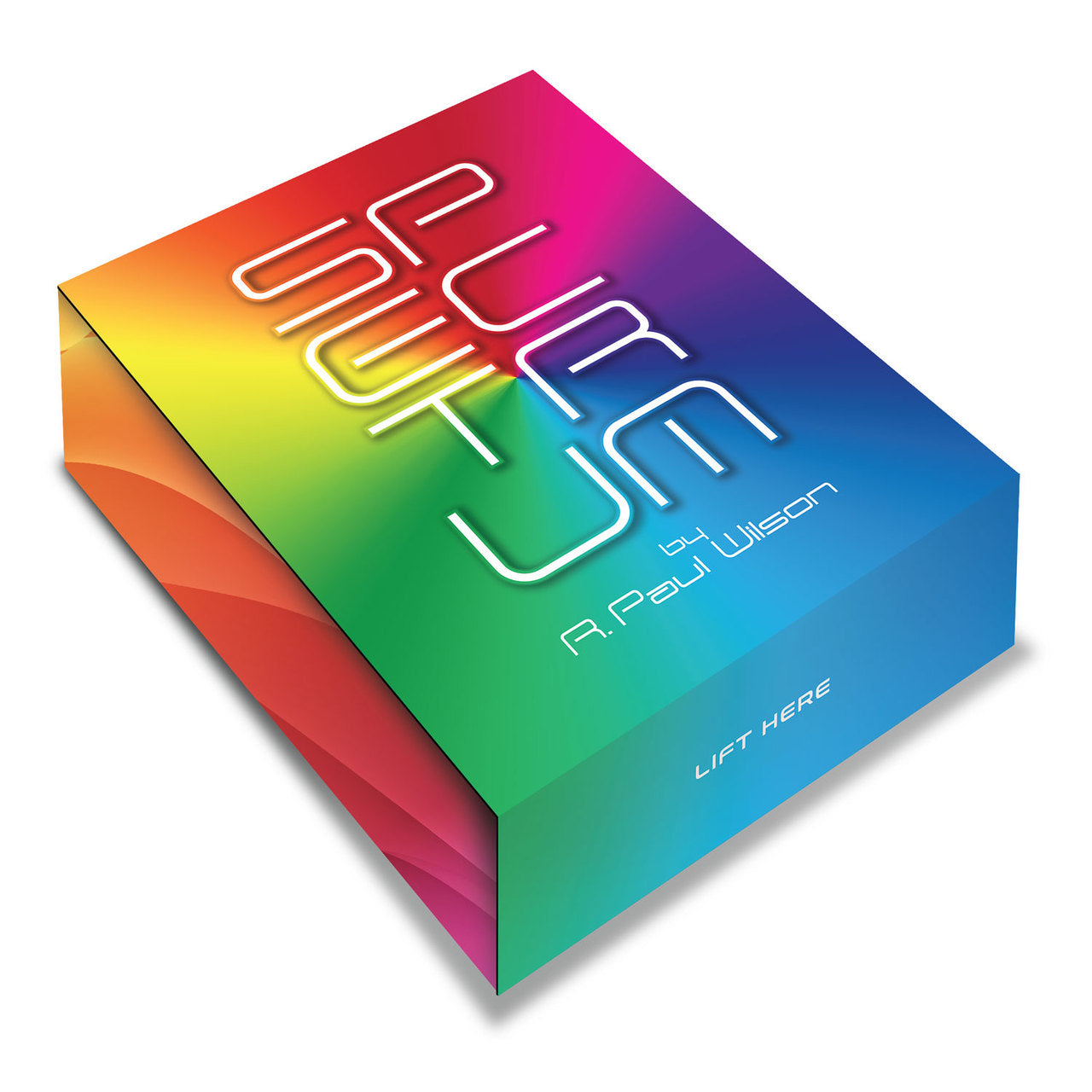 Spectrum by R. Paul Wilson