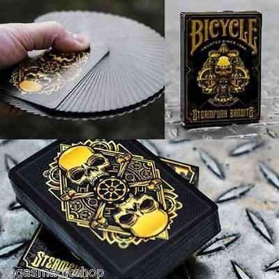 Jeu De Cartes Vélo Bandits Steampunk