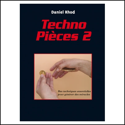 Techno Pièces 2, LIVRE FRANÇAIS
