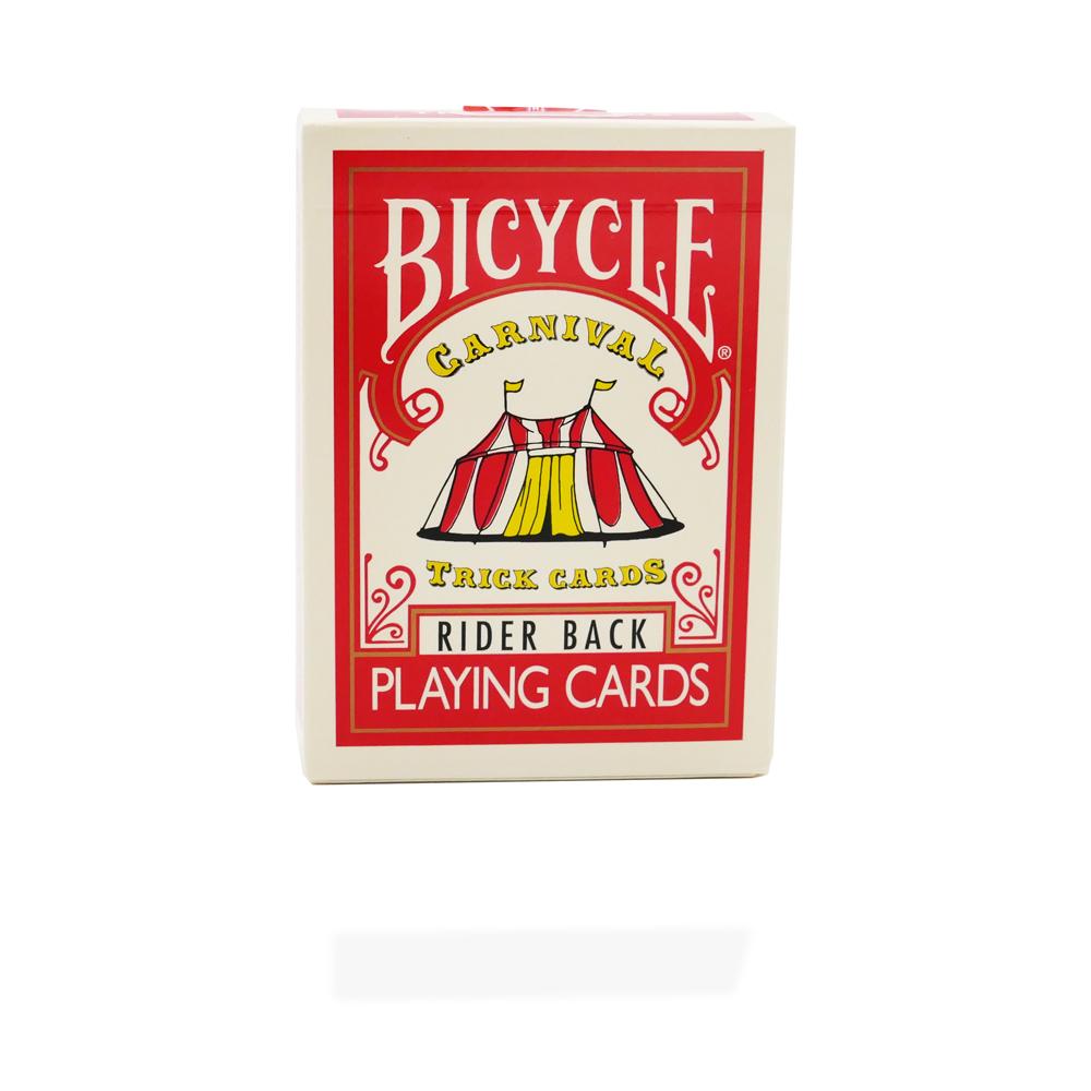 Carnival Trick Cards, Magic Makers