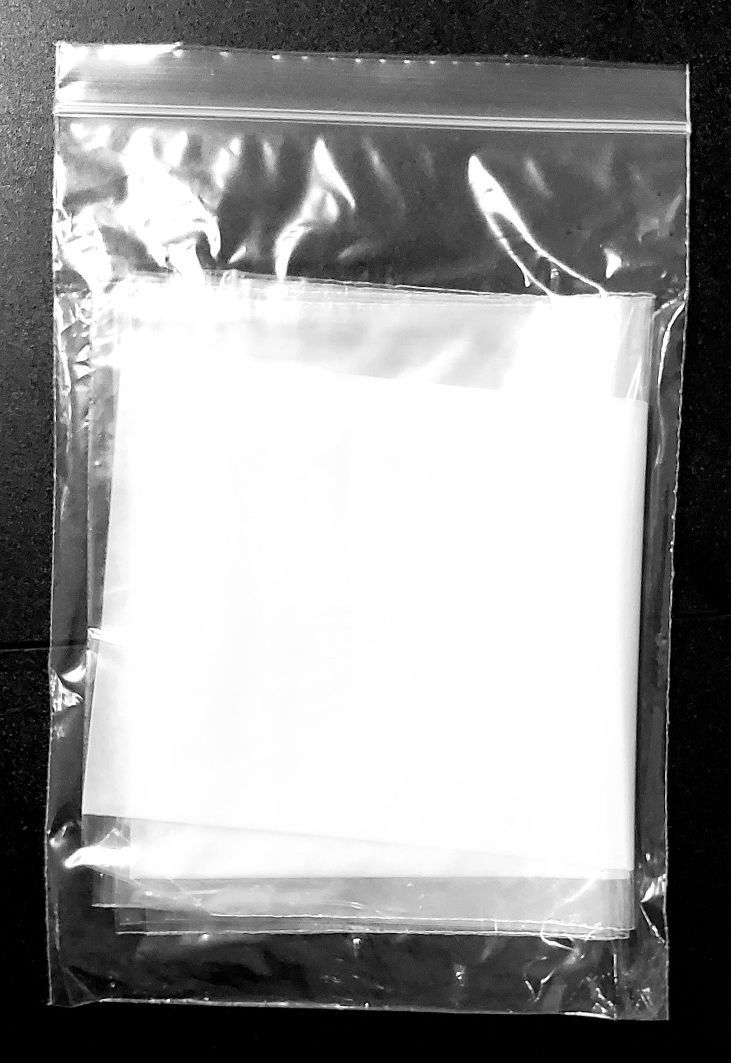 Flash Paper - Blanc - 4 Feuilles 8"x9"