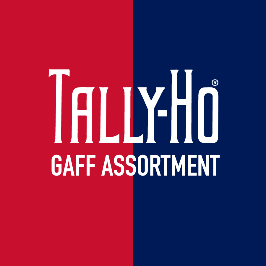 Assortiment de gaffes Tally-Ho V2