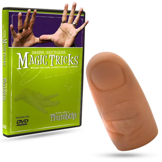 Magic Tricks You Can Master: Tricks with a Thumbtip Combo, Magic Makers