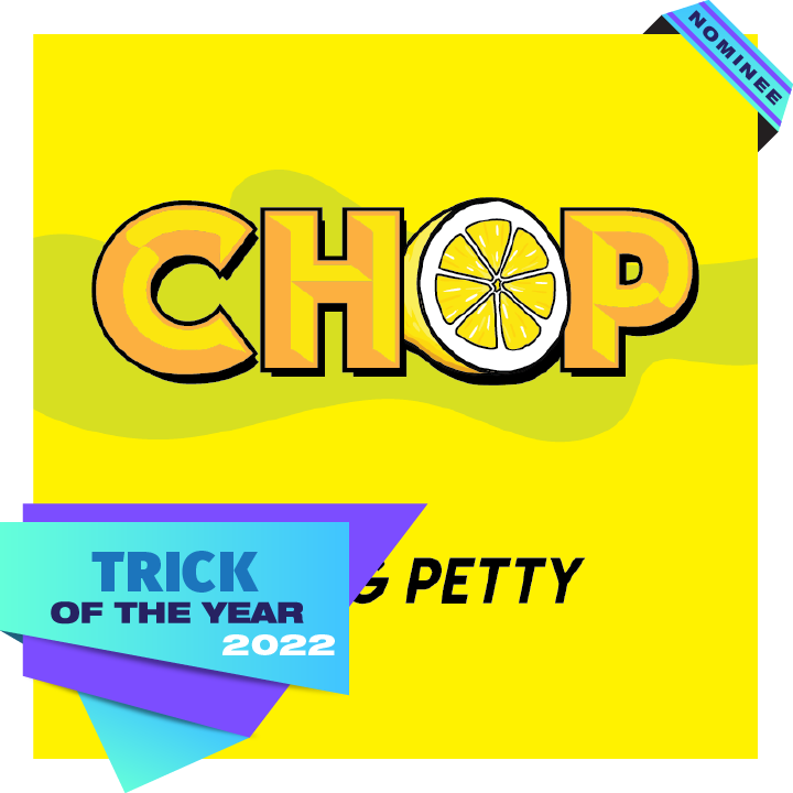 Chop by Craig Petty