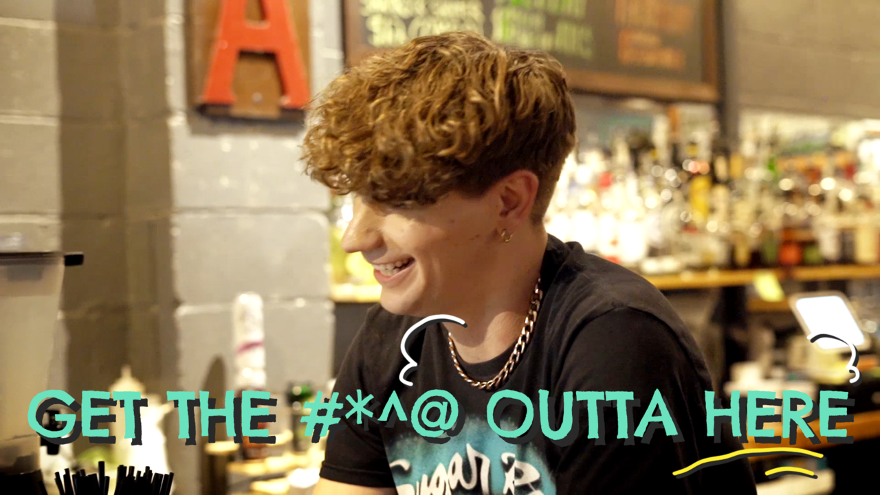 Super Sucker by Rizki Nanda (US Nickel)