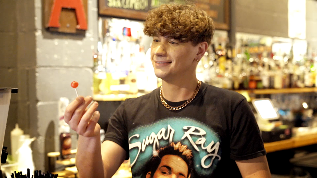 Super Sucker by Rizki Nanda (US Nickel)