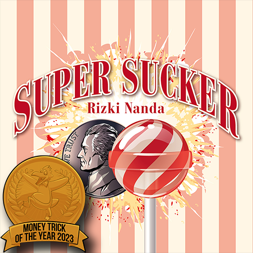Super Sucker by Rizki Nanda (US Nickel)