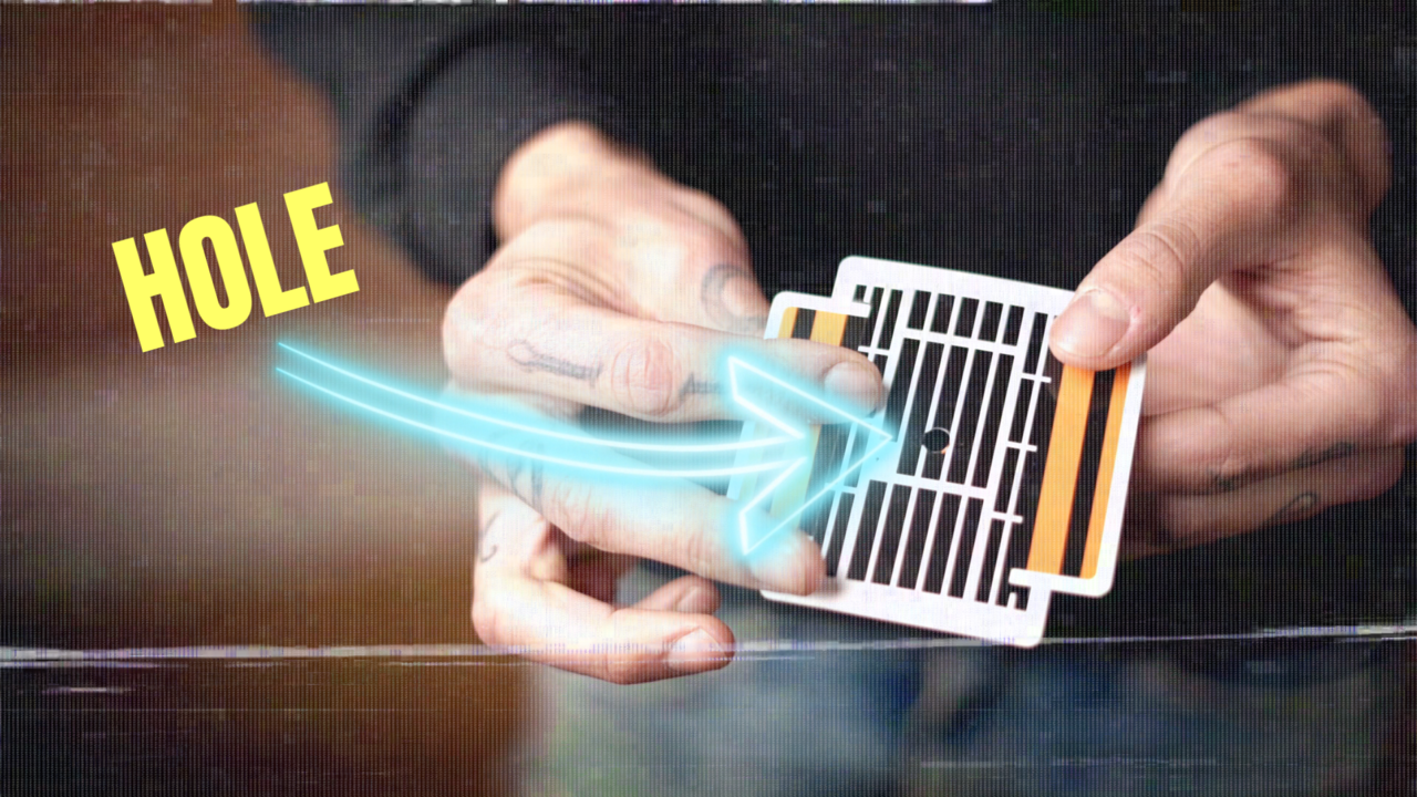 Évasion impossible par Patricio Teran