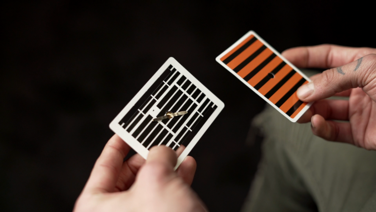 Évasion impossible par Patricio Teran