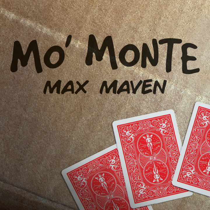 Mo Monte by Max Maven