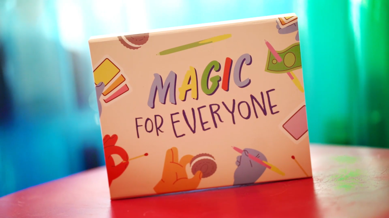 Magic For Everyone (Penguin Magic Kit)