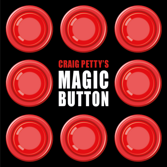 Magic Button by Craig Petty