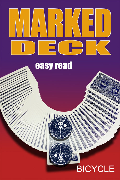 Jeu marqué, bleu vélo – Lecture facile.