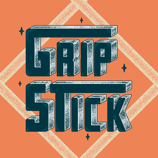 Grip Stick by Penguin Magic (Regular Hold)