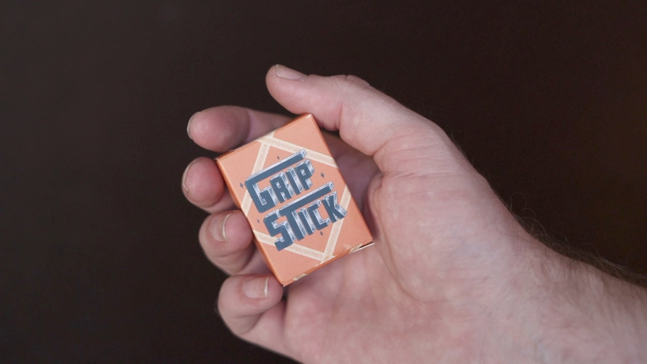 Grip Stick by Penguin Magic (Regular Hold)