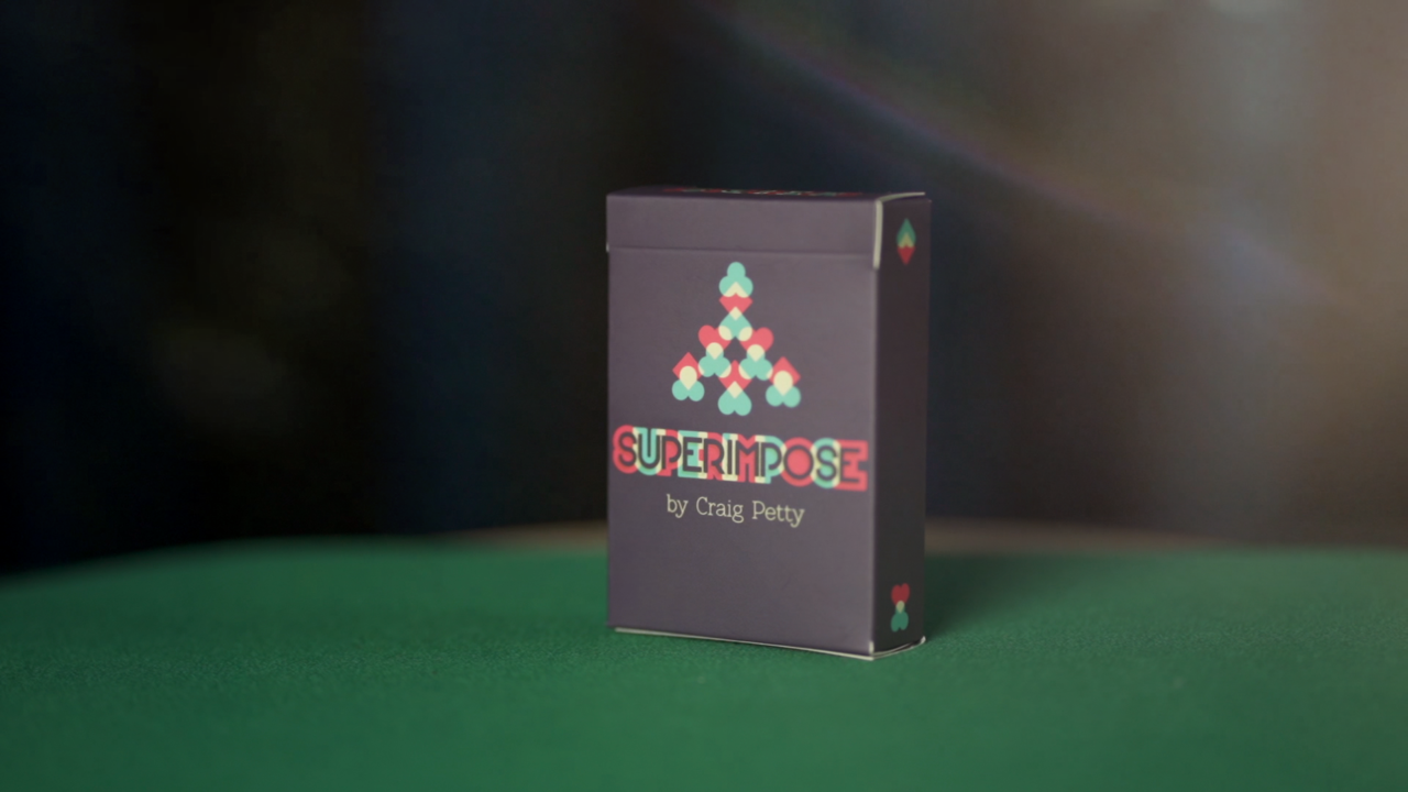 Superimpose by Craig Petty