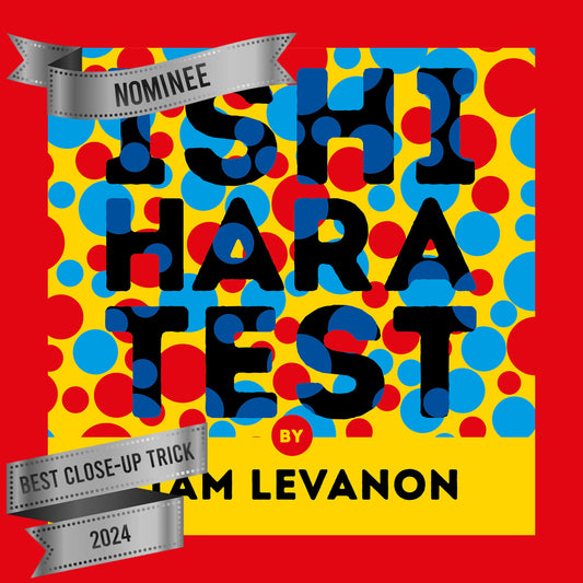 Ishihara Test by Liam Levanon