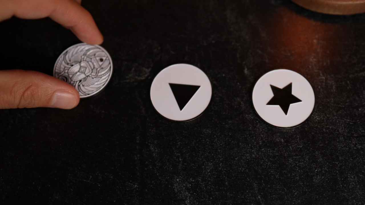 Libre Arbitre Deluxe par Deddy Cobuzier