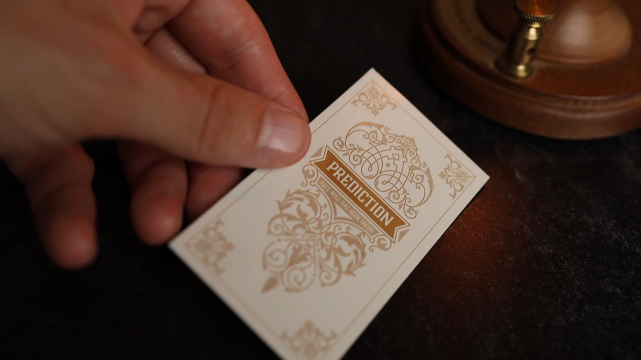 Libre Arbitre Deluxe par Deddy Cobuzier