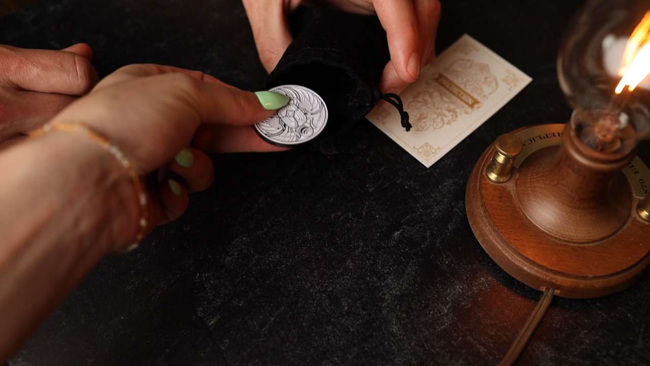 Libre Arbitre Deluxe par Deddy Cobuzier