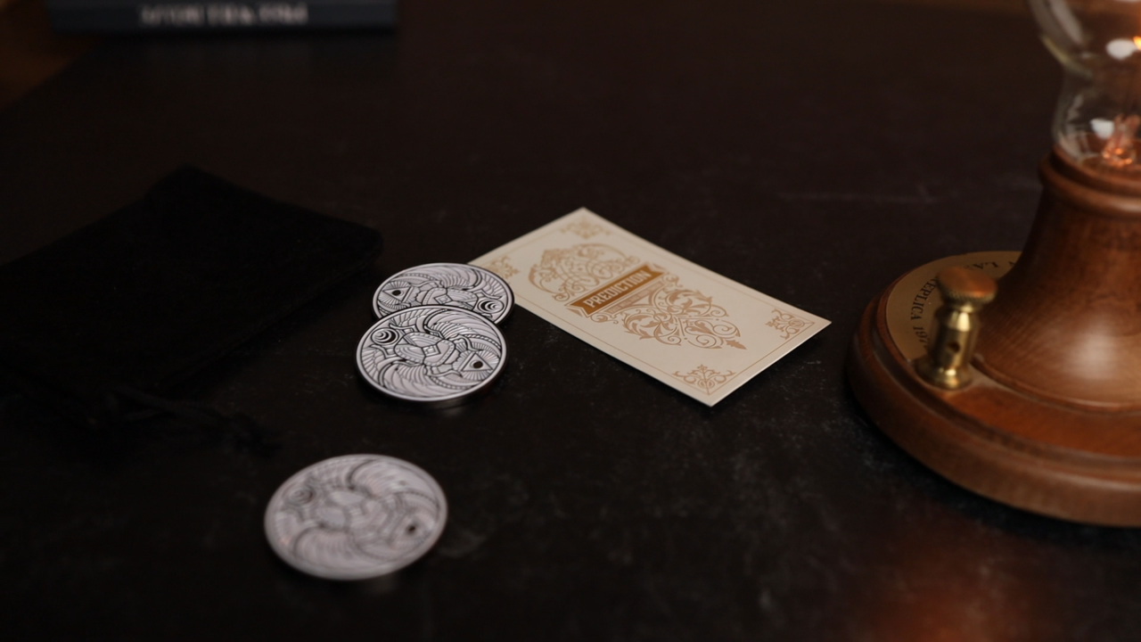 Libre Arbitre Deluxe par Deddy Cobuzier