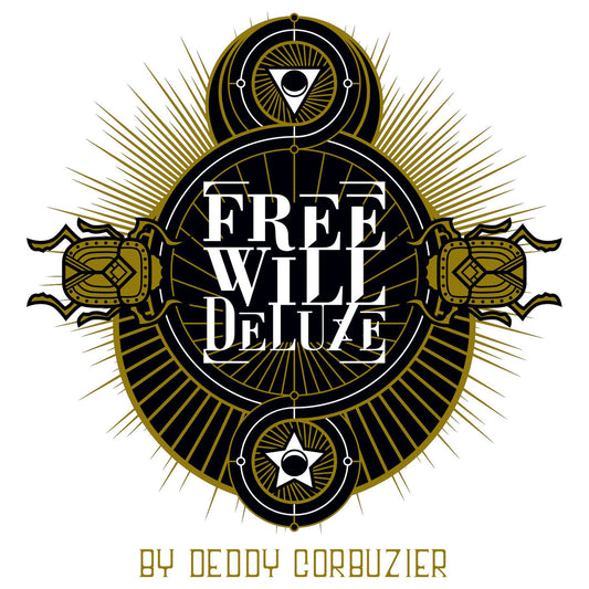 Free Will Deluxe by Deddy Cobuzier