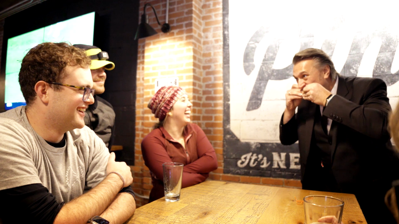 Pull par R. Paul Wilson