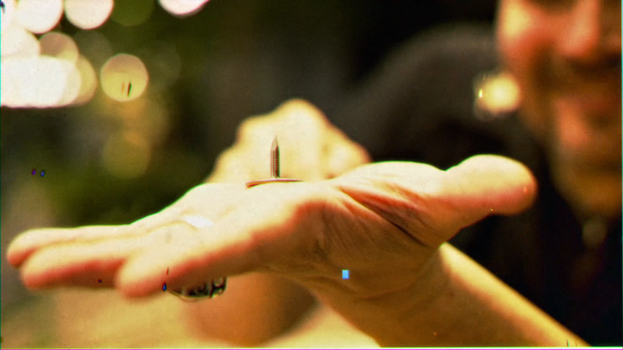 Cloué par Rich Marotta