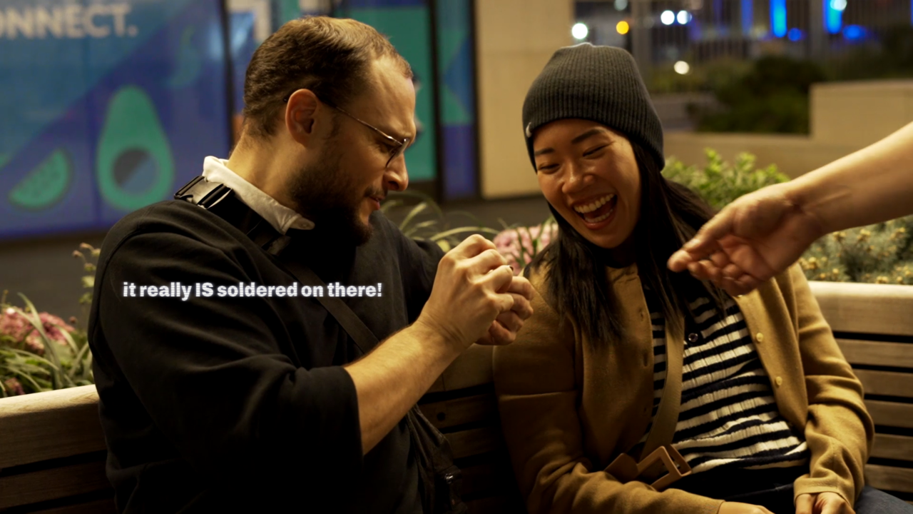 Cloué par Rich Marotta