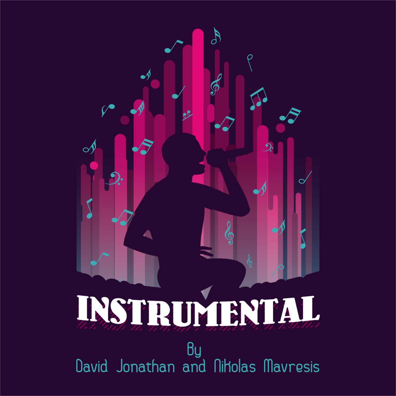 Instrumental par David Jonathan et Nikolas Mavresis