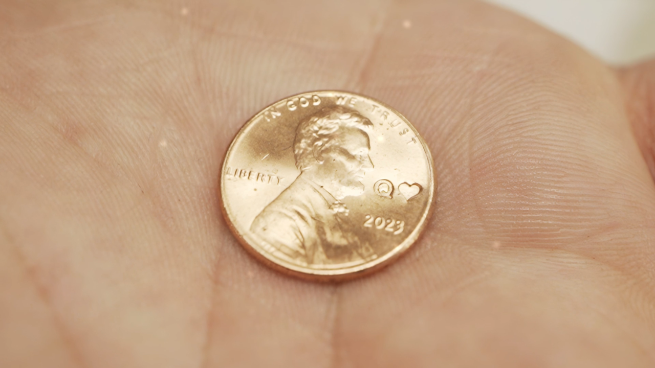 Fine Imprint par Tim Trono