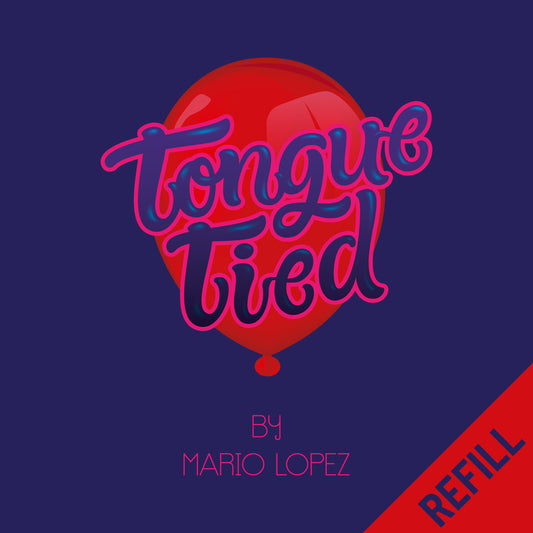 Tongue Tied de Mario Lopez (Recharge)