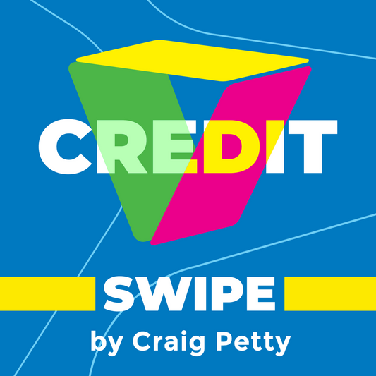 Crédit Swipe par Craig Petty