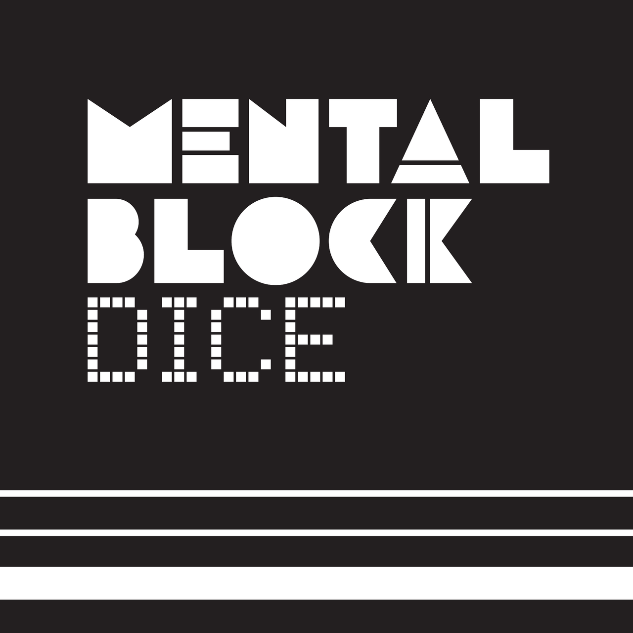 Dés de blocage mental par Dan Harlan