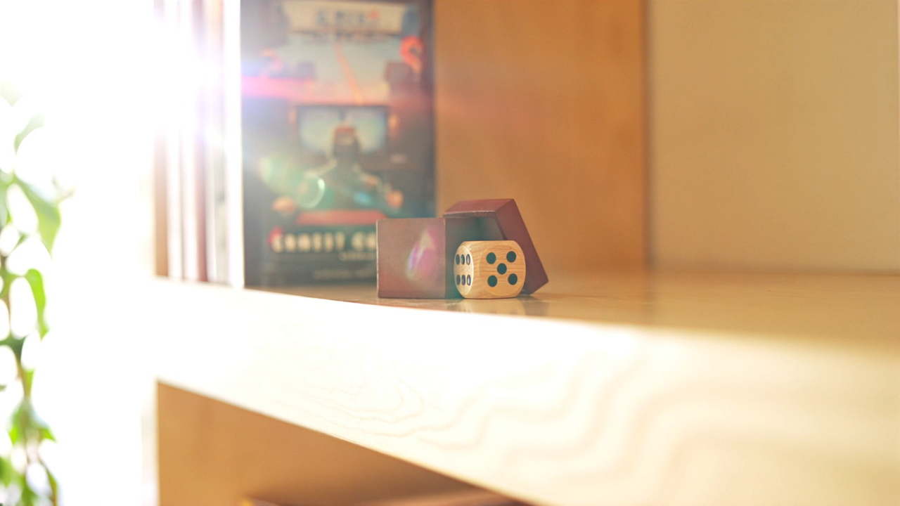 Dés de blocage mental par Dan Harlan