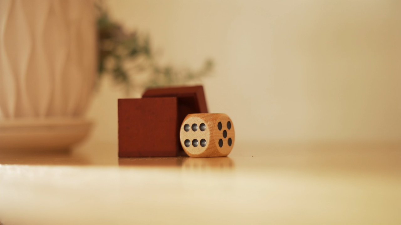 Dés de blocage mental par Dan Harlan