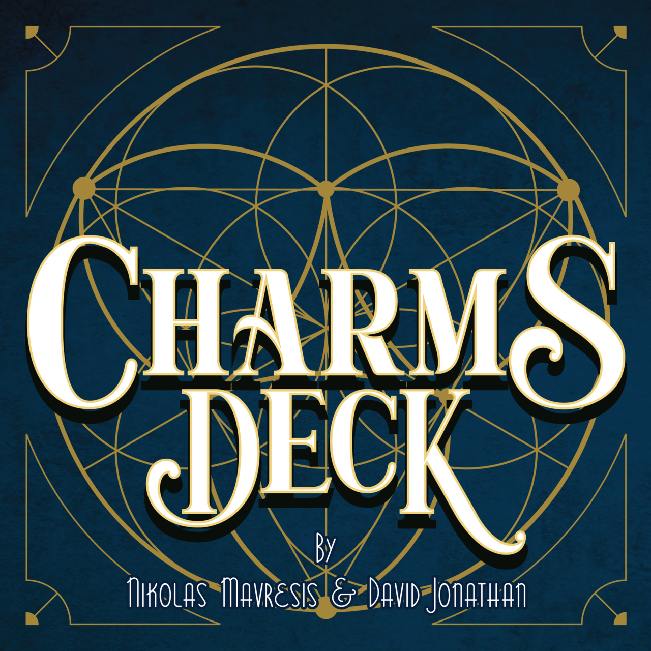 Deck de charmes par Nikolas Mavresis et David Jonathan