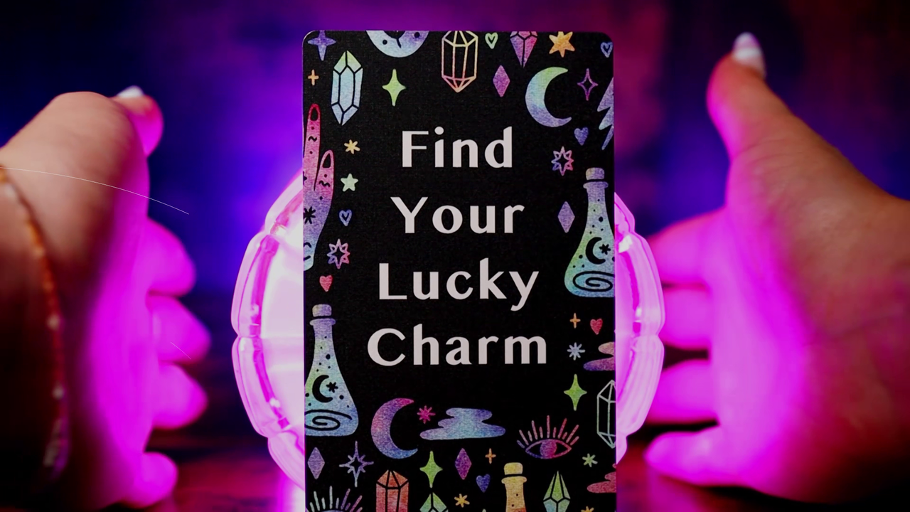 Deck de charmes par Nikolas Mavresis et David Jonathan