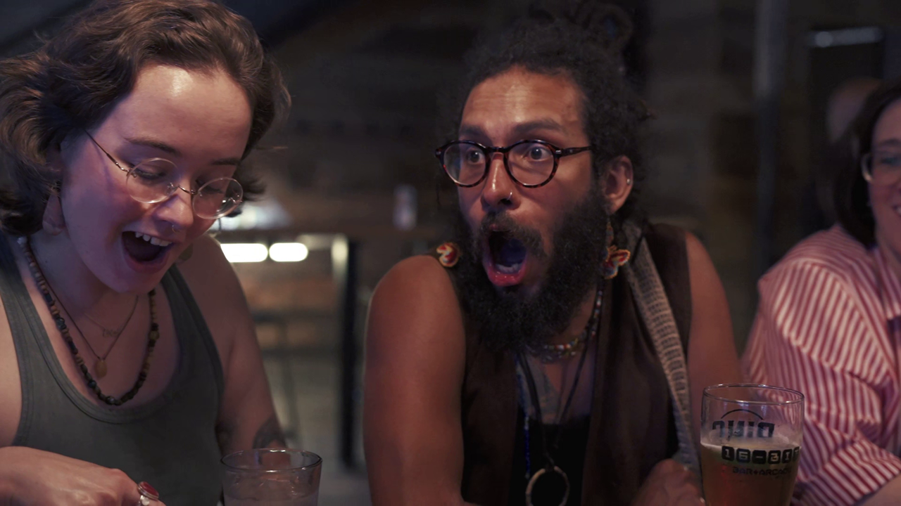 Deck de charmes par Nikolas Mavresis et David Jonathan