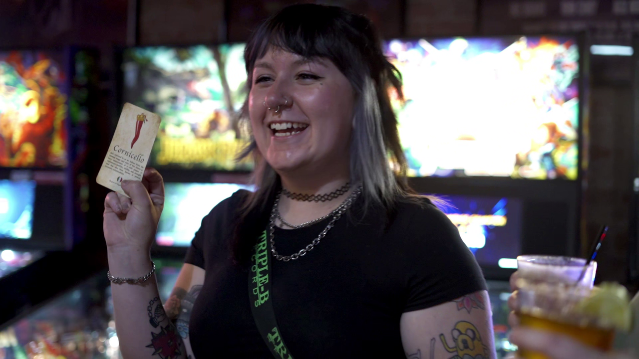 Deck de charmes par Nikolas Mavresis et David Jonathan