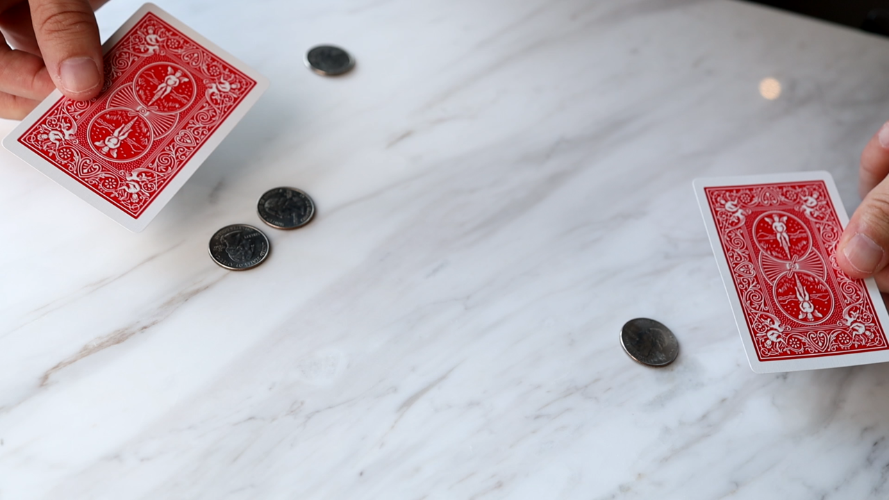 Matrice élevée par Anthony Owen