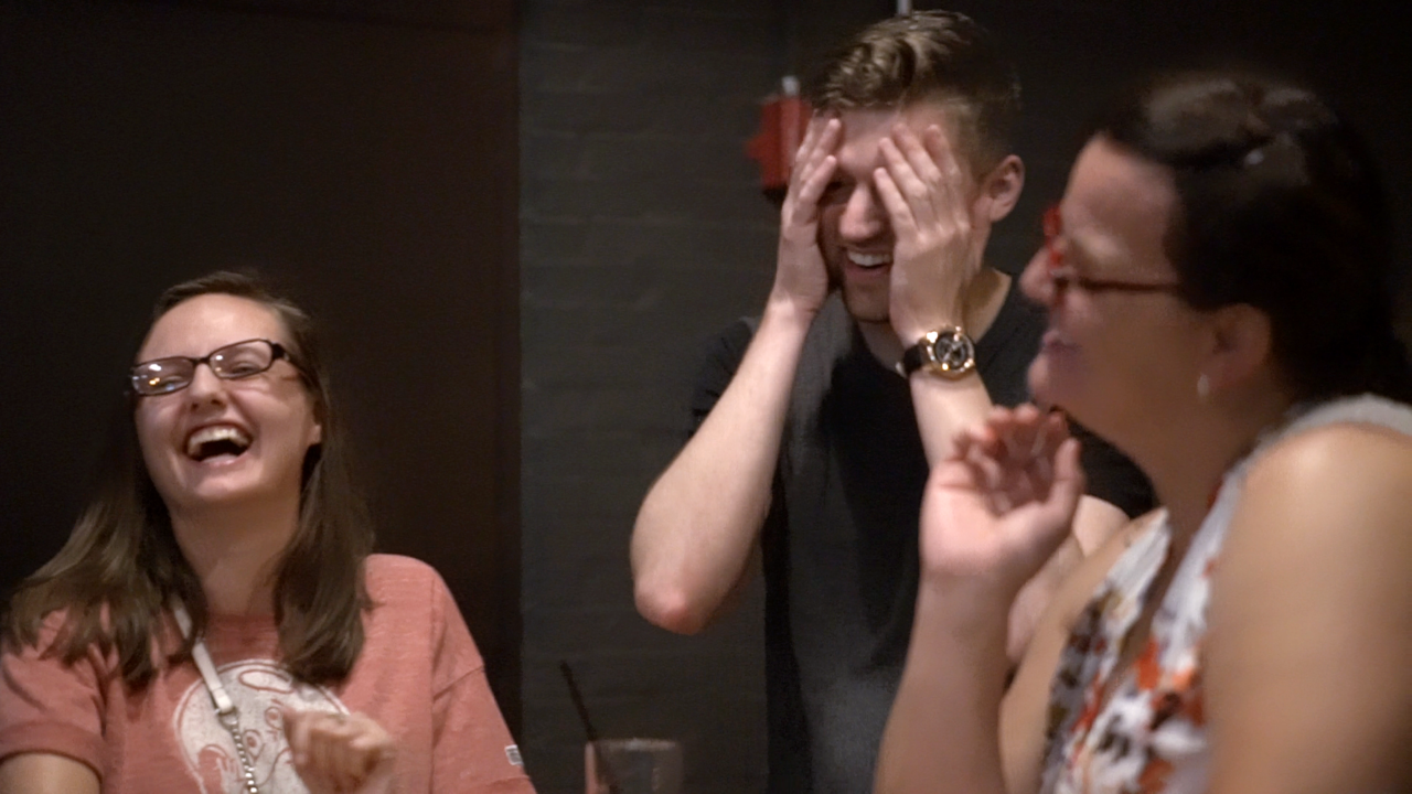 Matrice élevée par Anthony Owen