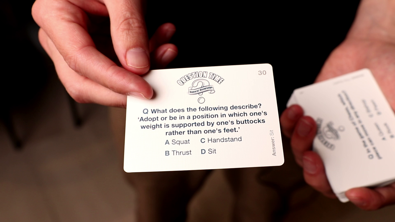 Soirée jeux par Craig Petty