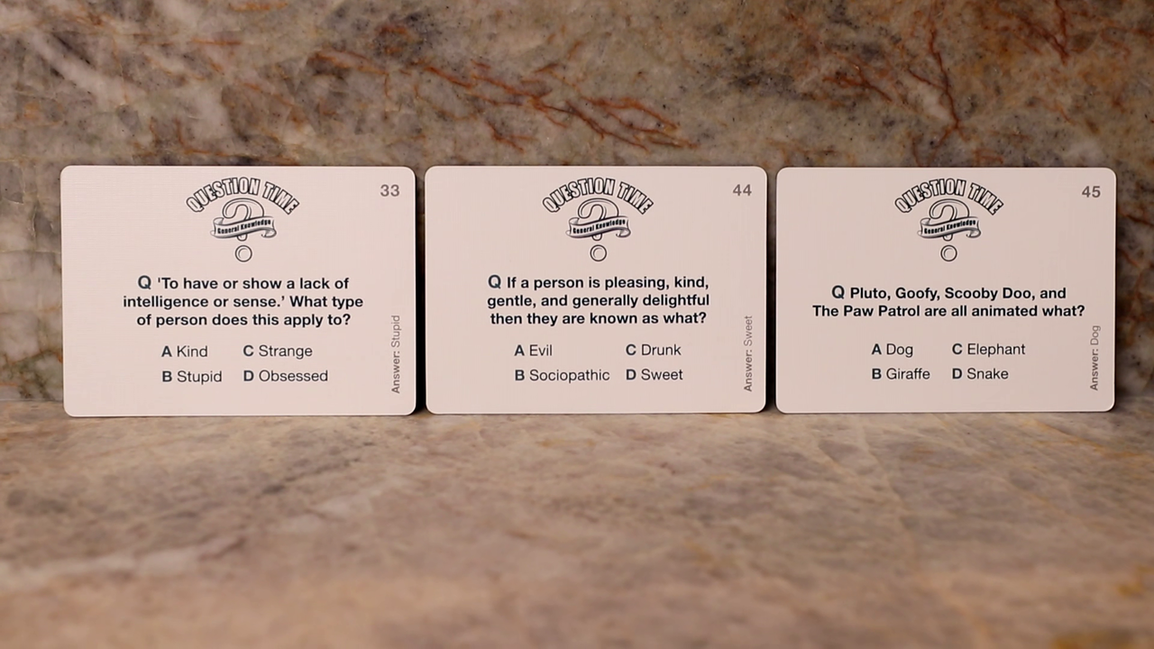 Soirée jeux par Craig Petty