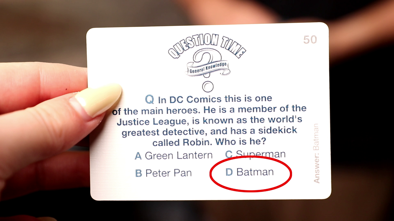 Soirée jeux par Craig Petty