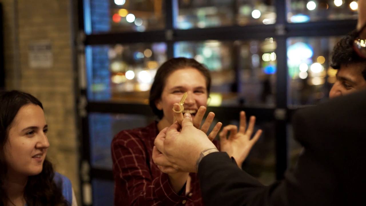 Karate Key by Craig Petty & Seth Race