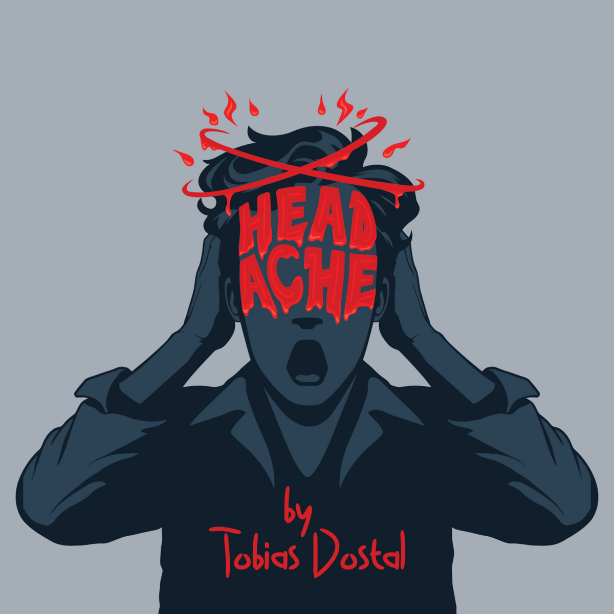 Headache by Tobias Dostal